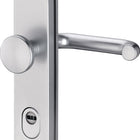 Kit de protection EDI logo 8755/0792 aluminium F1 (3000261268)