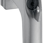 EDI Poignée de fenêtre 1003/2035 Aluminium F2 / couleur maillechort ( 3000261190 )