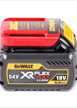 Dewalt DCB 546 XR FlexVolt 54 V / 18 V Akku 6,0 Ah - Toolbrothers