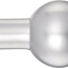 EDI Bouton de porte K5 acier inoxydable F00 ( 3000261379 )