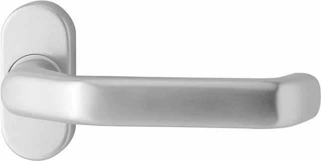 EDI Pièce de perçage de poignée anti-feu 1200/2133 Acier inoxydable EST ( 3000261226 )