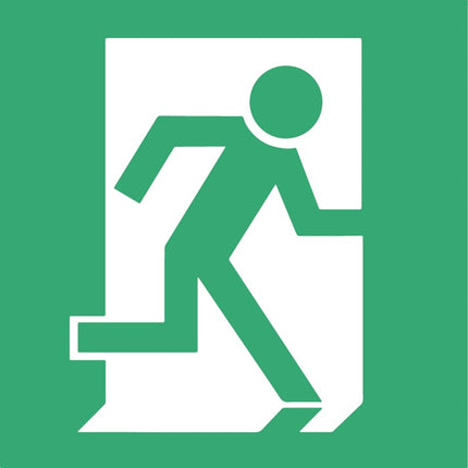 EDI Pièce de perçage de poignée anti-feu 1200/2133 Acier inoxydable EST ( 3000261226 )