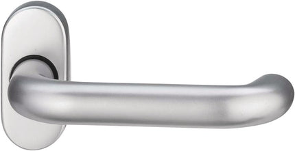 EDI Pièce de perçage de poignée anti-feu 1030/2133 Acier inoxydable EST ( 3000261222 )