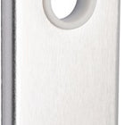 Paire de panneaux de rénovation EDI 220 Z en acier inoxydable F00 (3000261359)