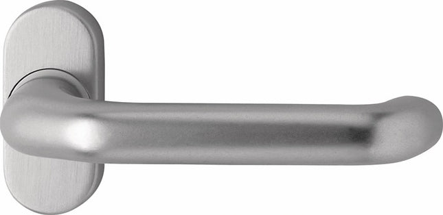 EDI Pièce de perçage de poignée anti-feu 1800/2133 Acier inoxydable EST ( 3000261244 )