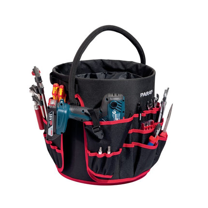 PARAT Trousse à outils BASIC Tool Bucket l305xP305xH370mm ( 4000871927 )