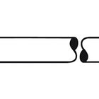 GESIPA Rivet POP PolyGrip® tige de rivet D. x l 3,2 x 8 mm ( 4000813785 )