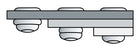 GESIPA Rivet aveugle PolyGrip(R) tige de rivet d x l 3,2 x 11 mm ( 4000813587 )