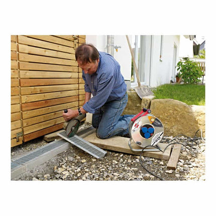 BRENNENSTUHL Dérouleur de câble Garant S 40 m H07RN-F 3 x 1,5 mm² ( 4000873393 )