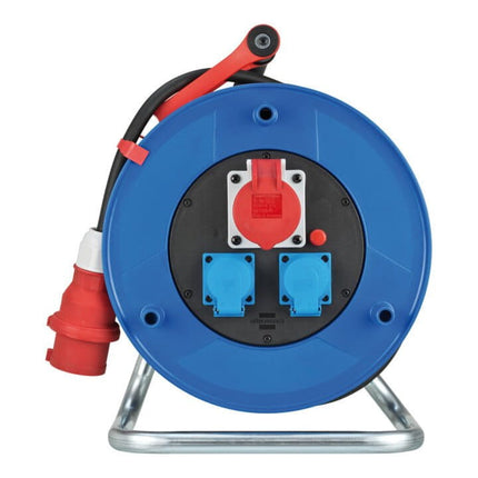 BRENNENSTUHL Enrouleur de câble triphasé Garant 30 m H07RN-F 5 x 2,5 mm² ( 4000873367 )