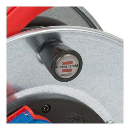 BRENNENSTUHL Dérouleur de câble Garant S240 25 m N05V3V3 3 x 1,5 mm² ( 4000873397 )