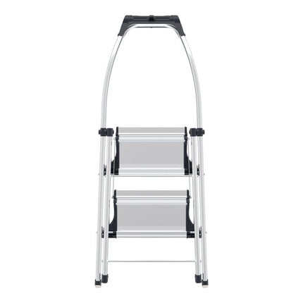 HAILO Escabeau pliant  marche plateforme y comp. 2 ( 9000463096 )