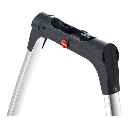 HAILO Escabeau pliant  marche plateforme y comp. 2 ( 9000463096 )