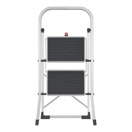 HAILO Escabeau pliant  Marches, y compris la plate-forme 2 ( 9000463114 )