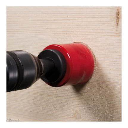 RUKO Scie cloche  D. de la scie 22 mm prof. coupe 38 mm ( 8000422819 )