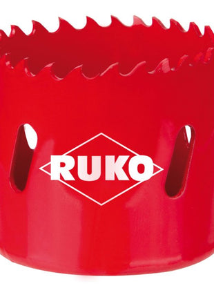 RUKO Scie cloche  D. de la scie 76 mm prof. coupe 38 mm ( 8000422853 )