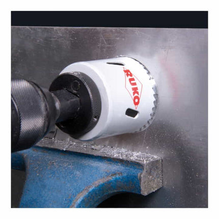 RUKO Scie cloche  D. de la scie 57 mm prof. coupe 38 mm ( 8000422967 )