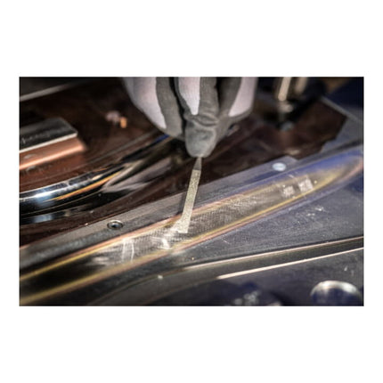 PFERD Jeu de limes aiguilles diamantées  longueur 140 mm 5 pièces ( 4140277114 )