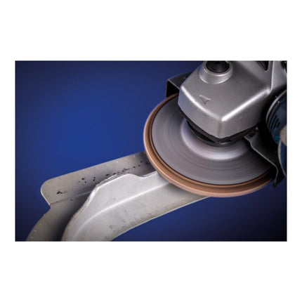 PFERD Disque à lamelles POLIFAN A-COOL SG INOX+ALU D. 125 mm granulation A-60 plat ( 8000429953 )