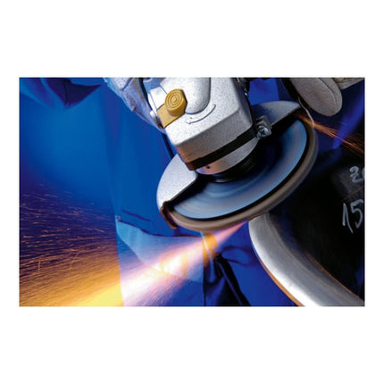 PFERD Disque à lamelles POLIFAN Z PSF STEELOX D. 125 mm granulation Z-60 conique ( 4000842597 )