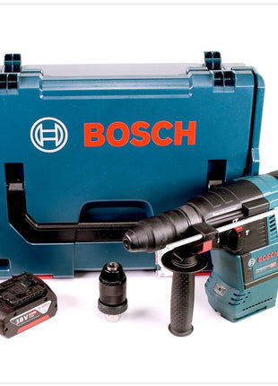 Bosch GBH 18V-26 F Akku Bohrhammer 18V 2,6J SDS-Plus in L-Boxx mit 1x 6Ah Akku - Toolbrothers