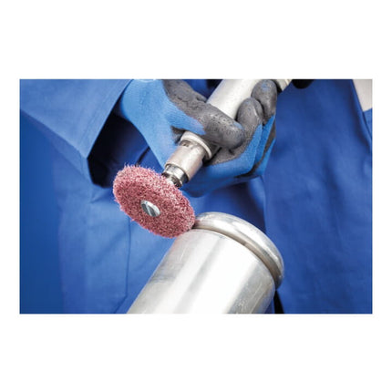 PFERD Disque abrasif en non-tissé POLINOX D. 150 mm ( 8000434286 )