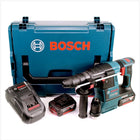 Bosch GBH 18V-26 F Akku Bohrhammer 18V 2,6J SDS-Plus in L-Boxx mit 2x 6Ah Akku und Ladegerät - Toolbrothers