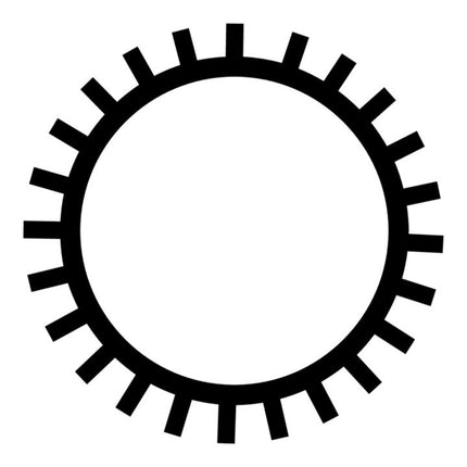 PFERD Lime d'atelier DIN 7261 L. 250 mm coupe transv. 9,5 mm ( 4000840383 )