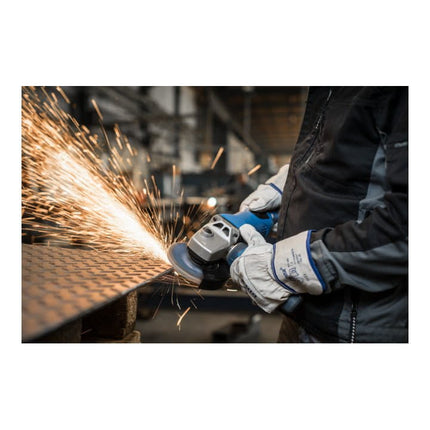 PFERD Disque à lamelles POLIFAN Z SGP STRONG STEEL D. 125 mm granulation 36 conique ( 4000842892 )