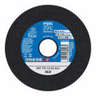 PFERD Disque à tronçonner SG ALU D125x1,6 mm droit ( 4000843079 )