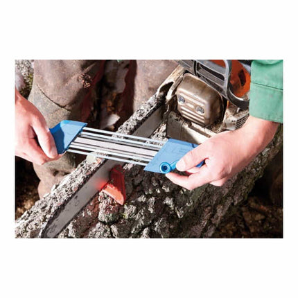 PFERD Outil d'affûtage pour scies à chaîne CHAIN SHARP CS-X Section de 5,16 mm ( 4200002017 )