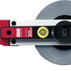 BMI Mètre ruban à cadre ERGOLINE longueur 30 m largeur de bande 13 mm ( 4000855431 )