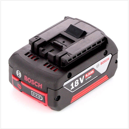 Bosch GBL 18 V-120 Akku Gebläse Laubbläser mit 1 x Bosch GBA 18 V 6,0 Ah Akku - Toolbrothers