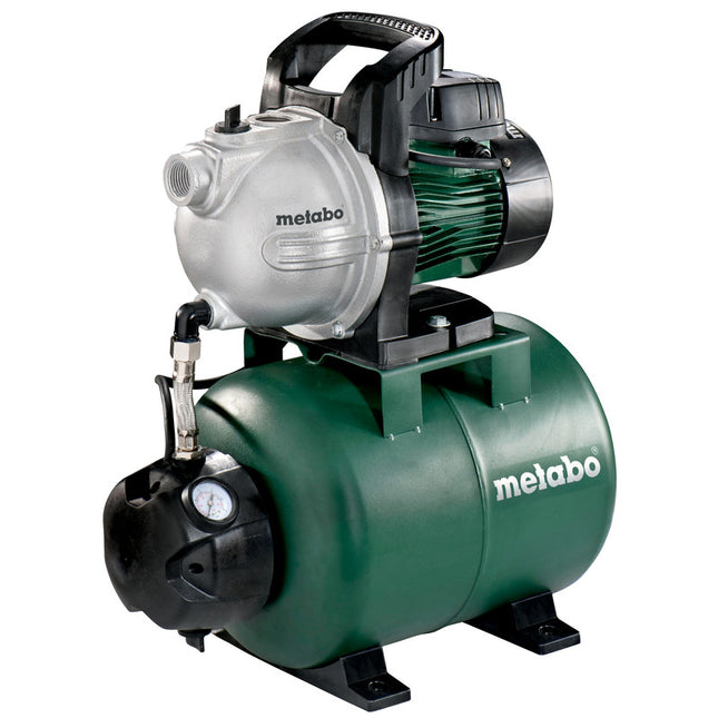 METABO Surpresseur HWW 4000/25 G 4 000 l/h 46 m ( 4684508012 )