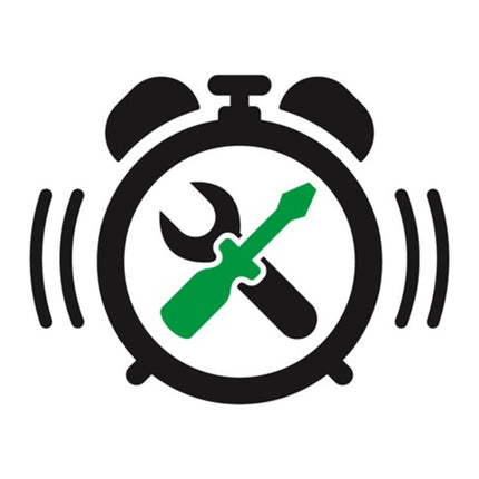 STEINEL Pistolet à colle thermique GluePRO 400 LCD KF Capacité de collage 30 g/min ( 4000892751 )