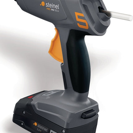 STEINEL Pistolet à colle sans fil MobileGlue 5011 18 V ( 4000892782 )