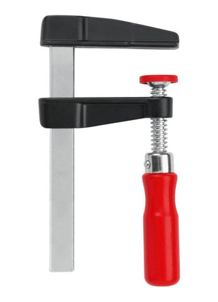 BESSEY abrazadera de tornillo de fundición a presión LM luz 100 mm proyección 50 mm (4000831250)