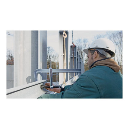 Serre-joint haute performance BESSEY SGM portée 1000 mm saillie 140 mm ( 4105700100 )