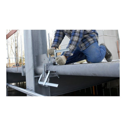 BESSEY Serre-joints haute performance SGM envergure 500 mm col de cygne 140 mm ( 4105700050 )