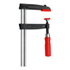 BESSEY Serre-joint en fonte malléable TPN envergure 250 mm col de cygne 120 mm ( 4000831603 )