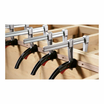 BESSEY Serre-joints à levier serre-joint envergure 300 mm col de cygne 80 mm ( 4000831557 )