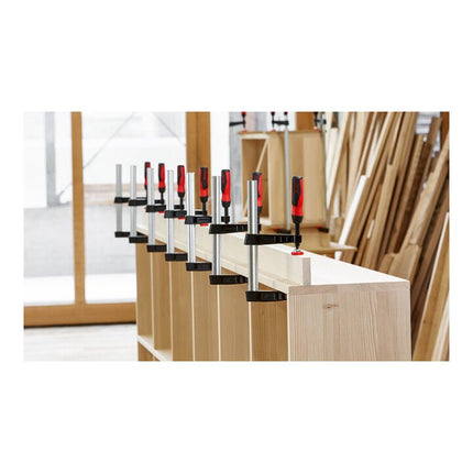 BESSEY Serre-joint en fonte malléable TG-2K envergure 1 000 mm col de cygne 175 mm ( 4000831776 )