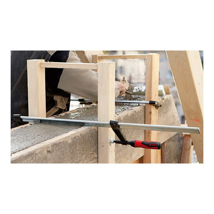 BESSEY Serre-joint en fonte malléable TGK-2K envergure 1 000 mm col de cygne 120 mm ( 4000831768 )