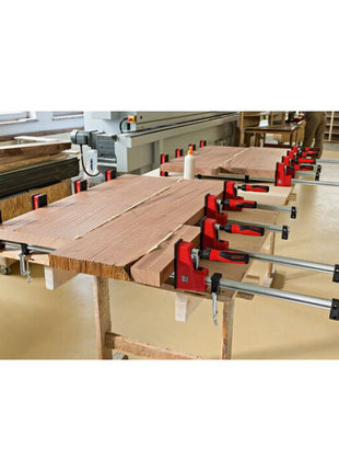 BESSEY Korpuszwinge KRE60-2K Spannweite 600 mm Ausladung 95 mm ( 4000831487 )