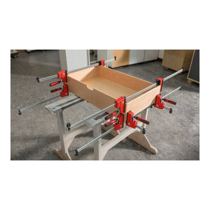 BESSEY Presse à grande surface de serrage KREV150-2K envergure 1500 mm col de cygne 95 mm ( 4000831609 )