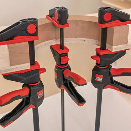 Serre-joint à une main BESSEY EZ360 Ouverture de serrage 450 mm ( 4000831269 )