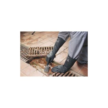 HONEYWELL Gant de protection chimique Camapren 726 taille 10 noire ( 8000057449 )