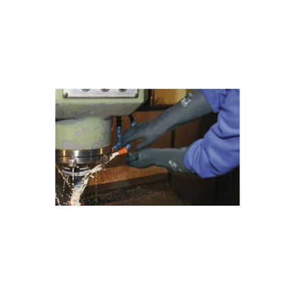 HONEYWELL Gants pour produits chimiques Camapren 726 taille 9 noir ( 8000057448 )