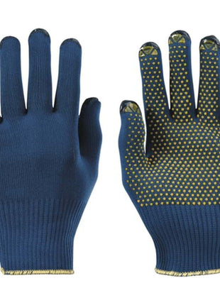 HONEYWELL Handschuhe PolyTRIX BN 914 Größe 9 blau/gelb ( 4000371925 )