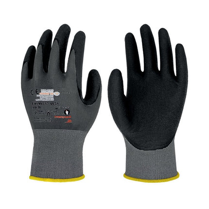 HONEYWELL gants FlexMech 663+ taille 11 gris/noir (8000755425)